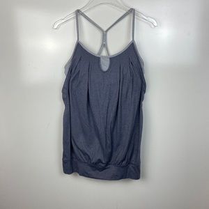 No Limits Tank Top with built in bra